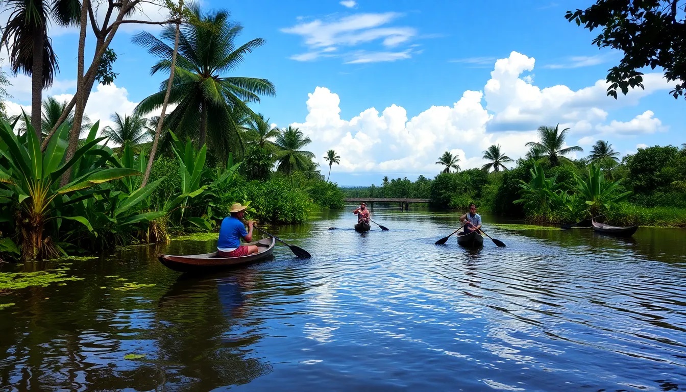 Iquitos y la Amazonía