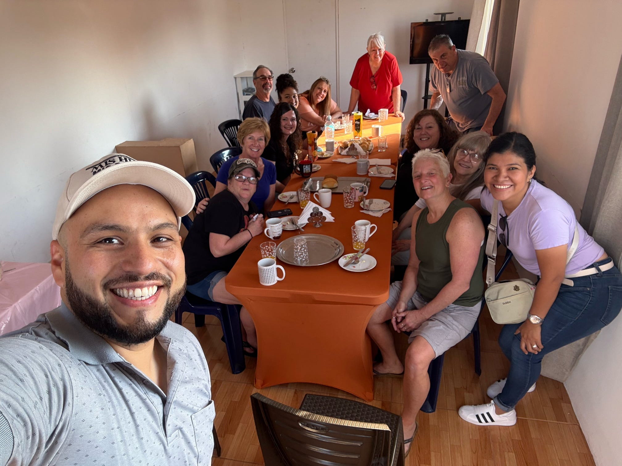 Equipo Misionero en Lima